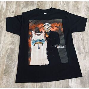 Grizzlies In Due Time Mens T-Shirt Size Medium